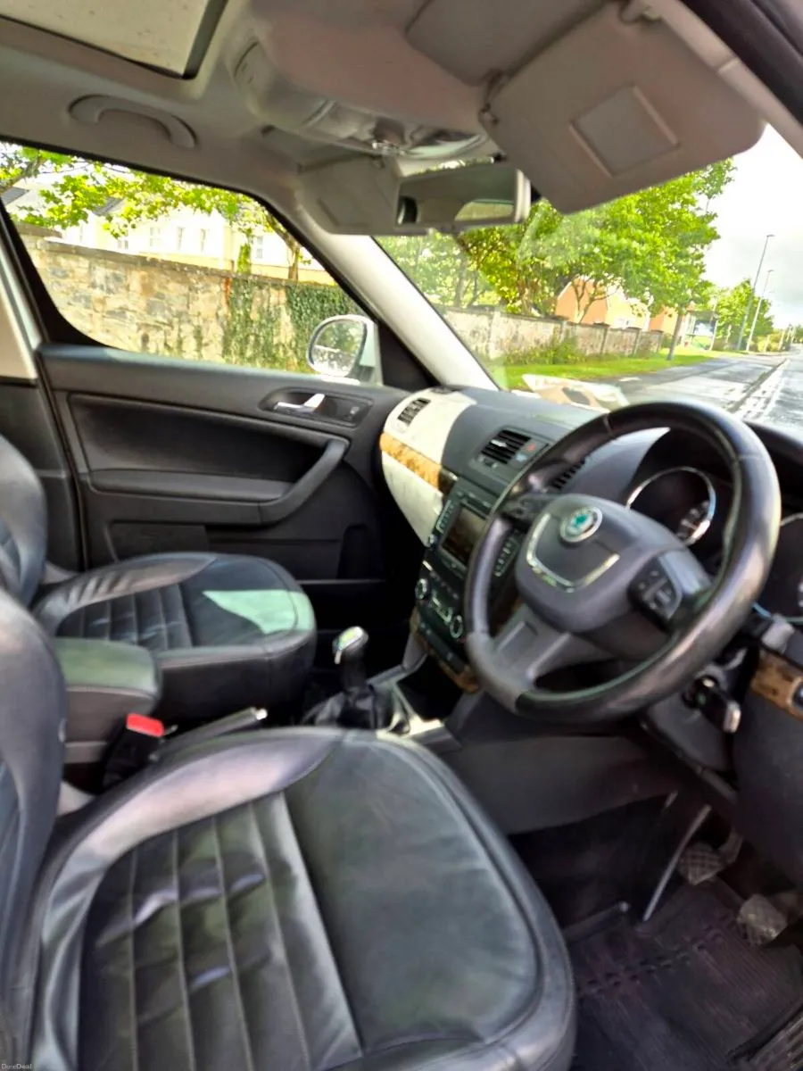 Skoda Yeti ▪︎ LOW MILAGE ▪︎ NEW NCT ▪︎ - Image 6