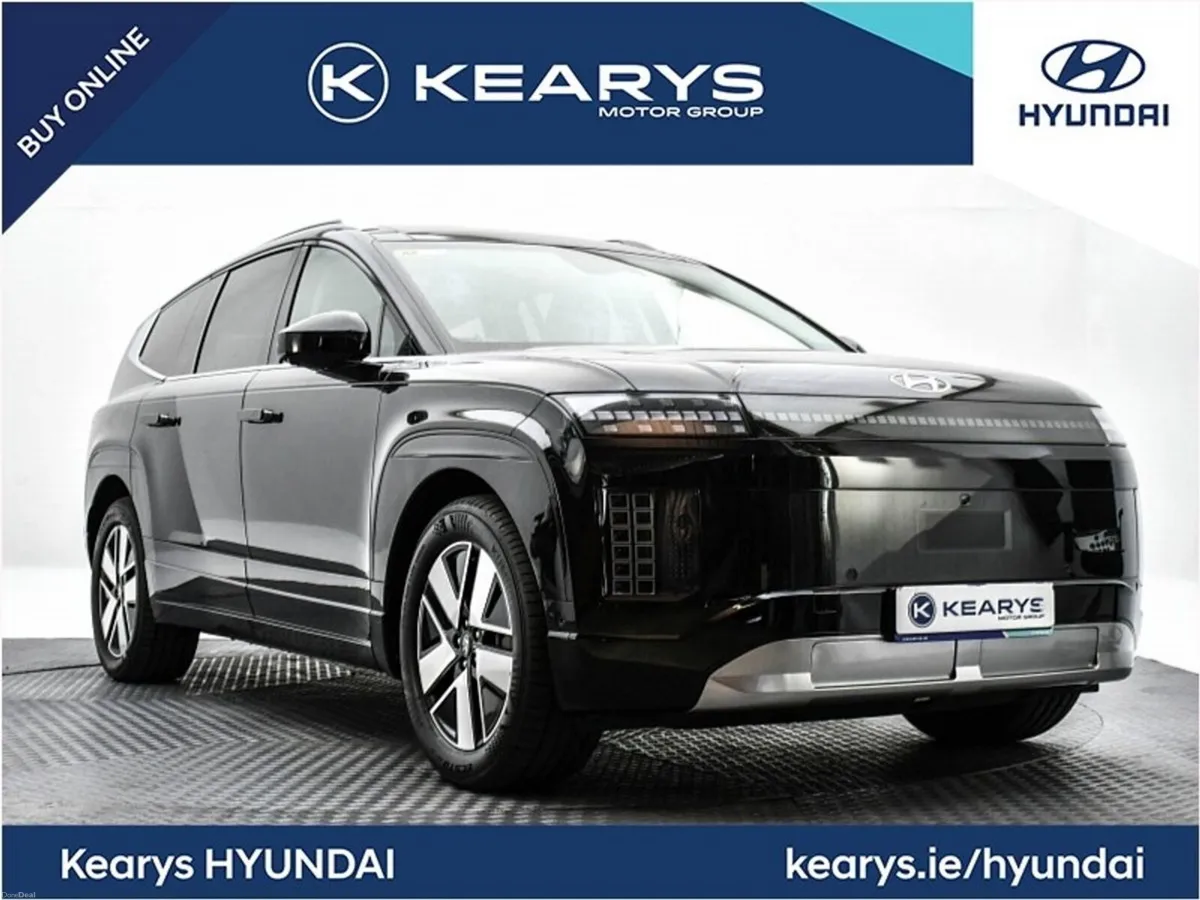 Hyundai IONIQ 9 RWD standard (Long Range) Platinum - Image 1