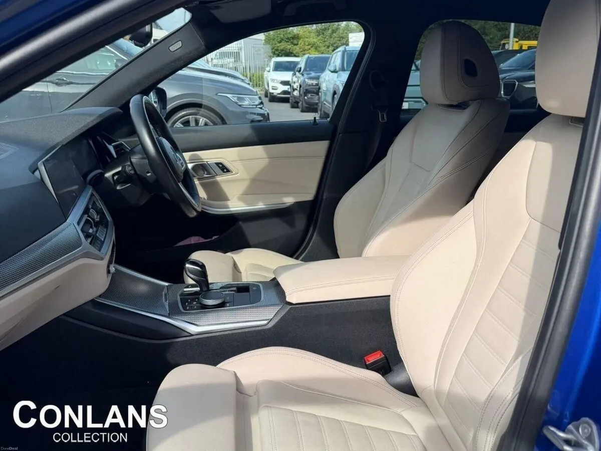BMW 3-Series 318d M Sport Saloon - Image 6