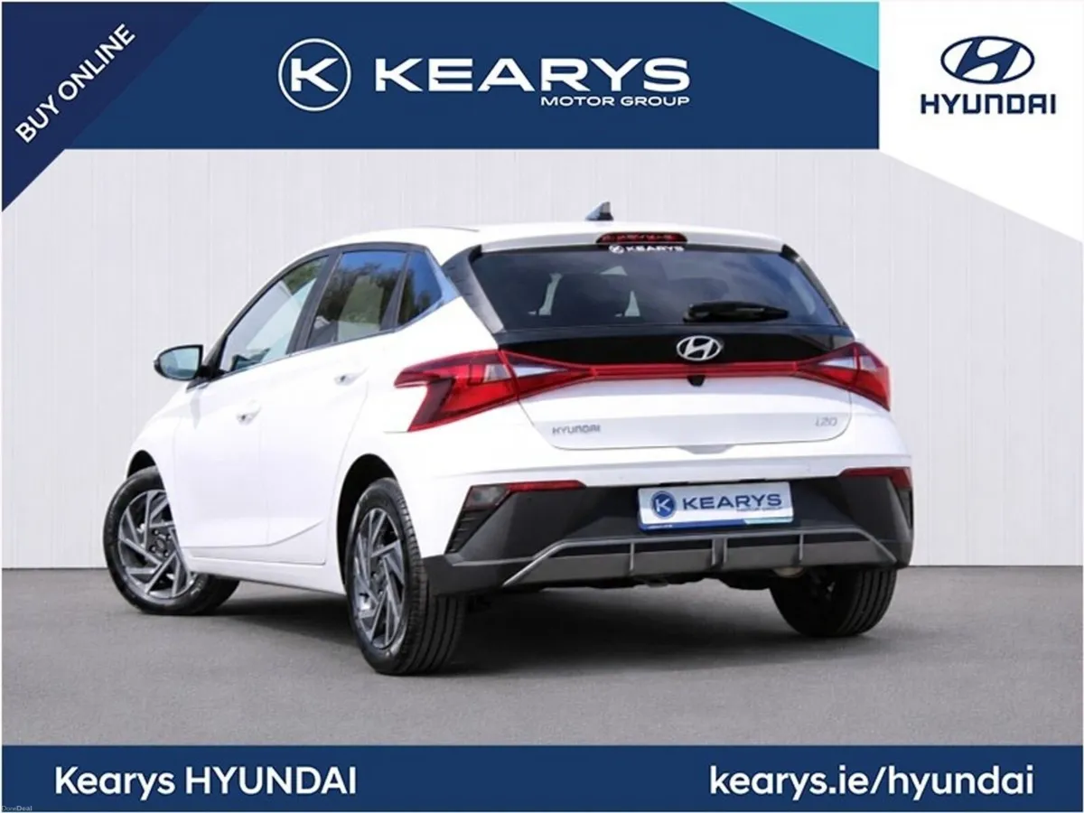Hyundai i20 Deluxe Plus - Image 2
