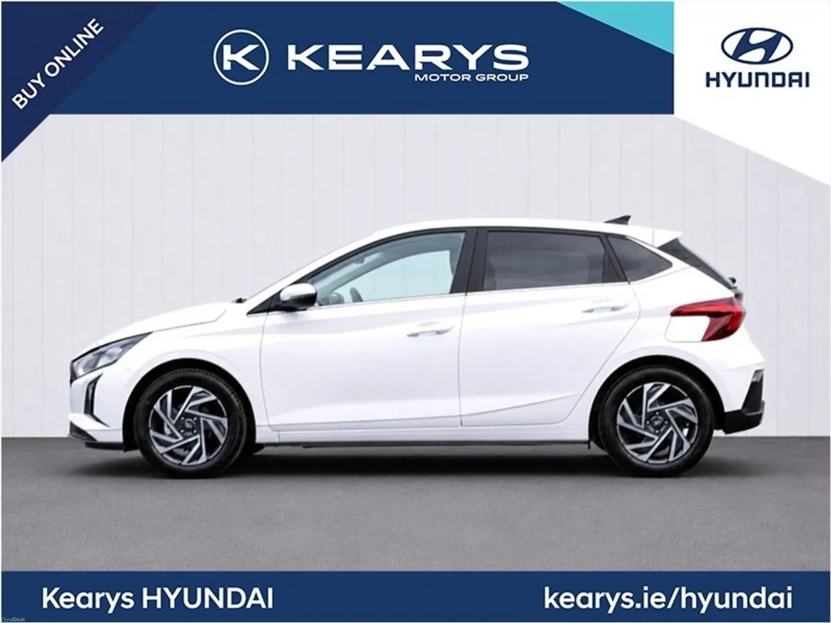 Hyundai i20 Deluxe Plus - Image 3