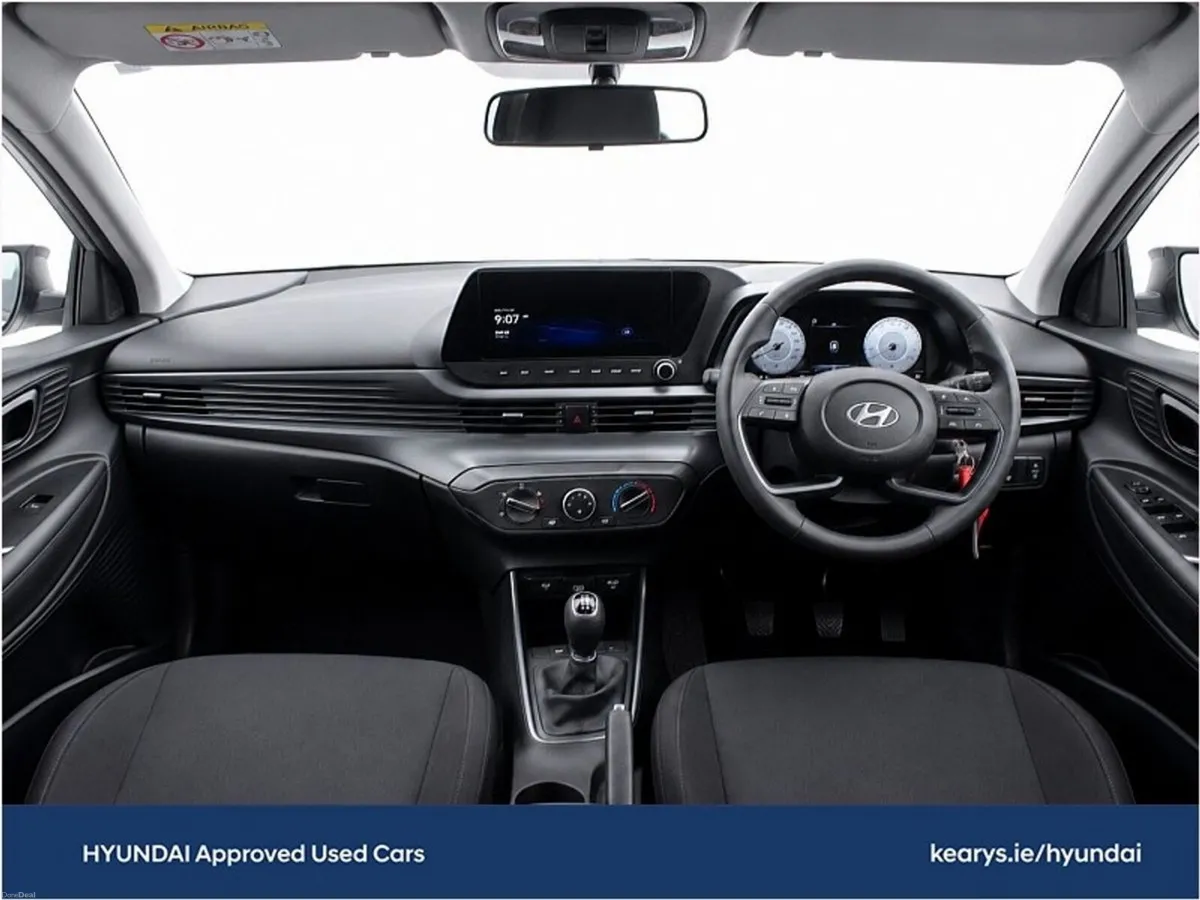Hyundai i20 Deluxe Plus - Image 4