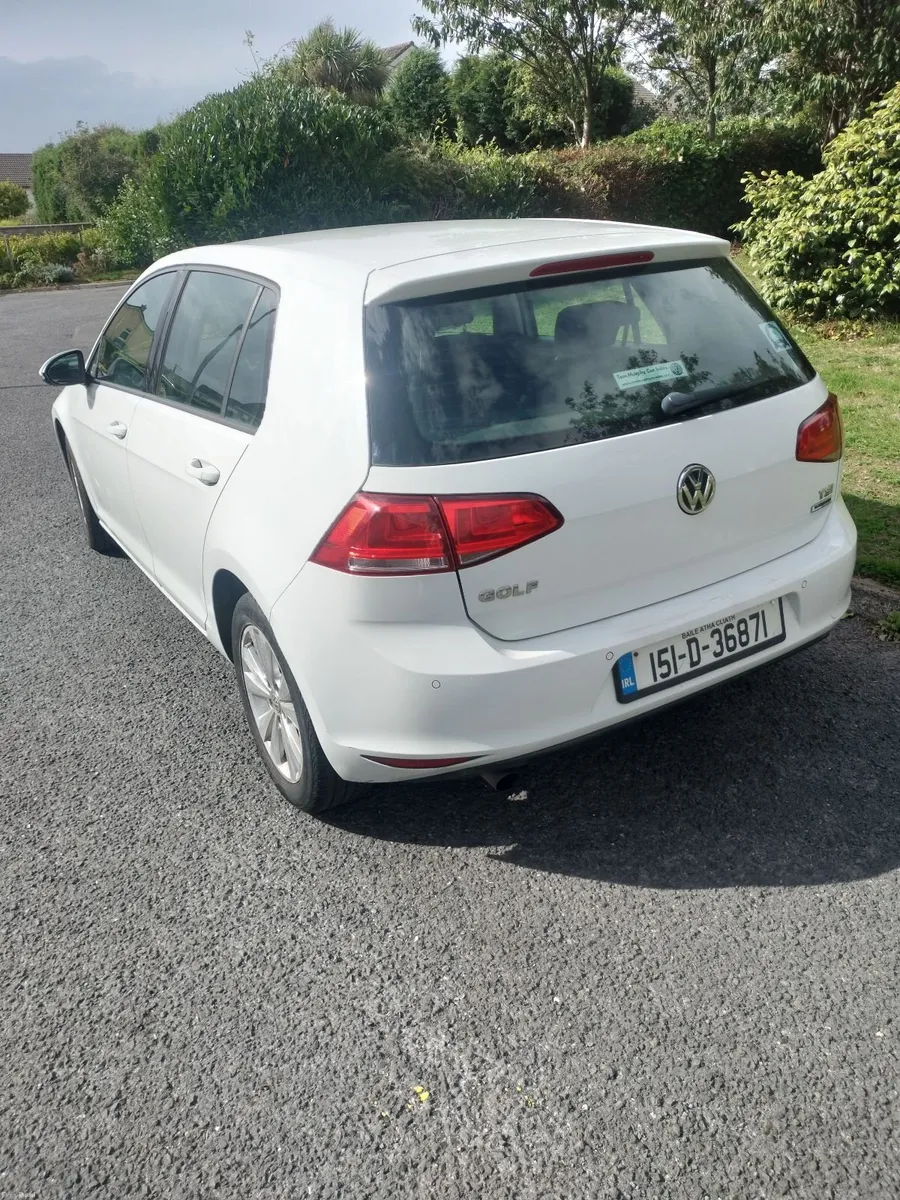 Volkswagen Golf 2015 - Image 4