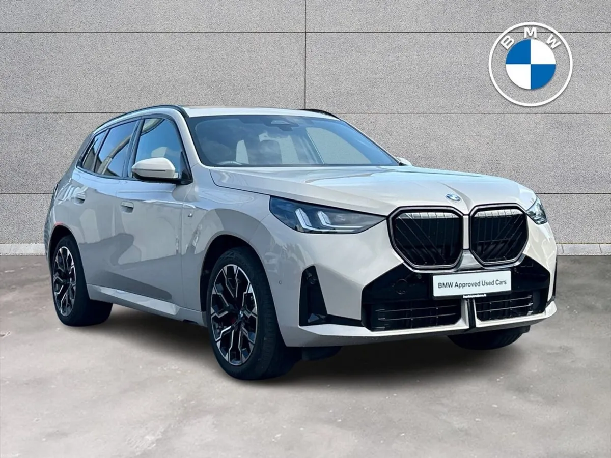 BMW X3 30e xDrive M Sport - Image 1