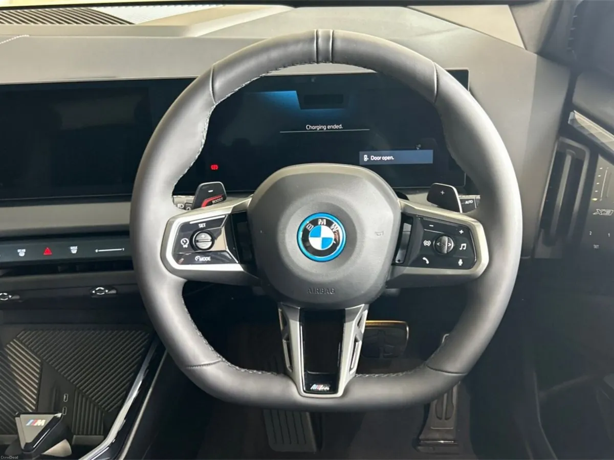 BMW X3 30e xDrive M Sport - Image 5