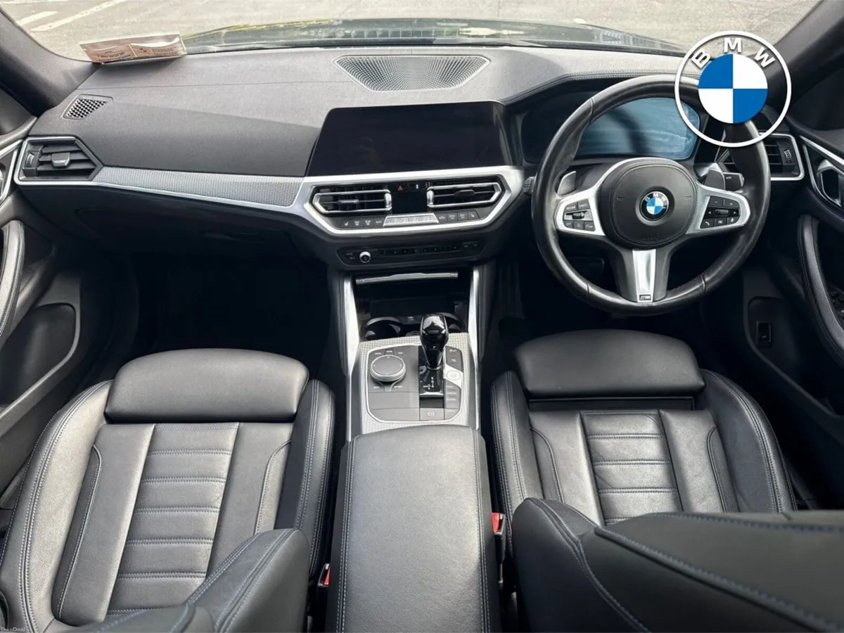 BMW 4-Series 420d M Sport Gran Coupe - Image 4