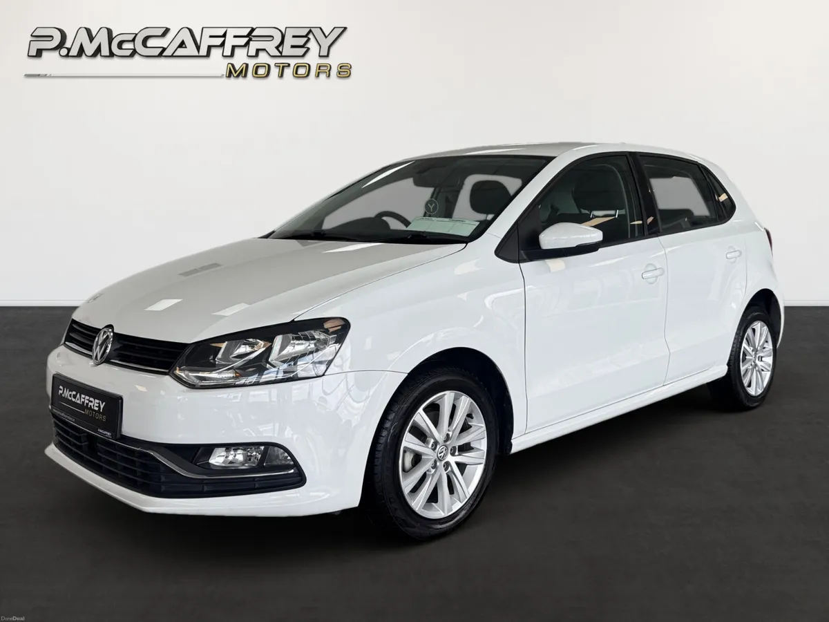 2016 VOLKSWAGEN POLO 1.2 TSI COMFORTLINE AUTO - Image 1