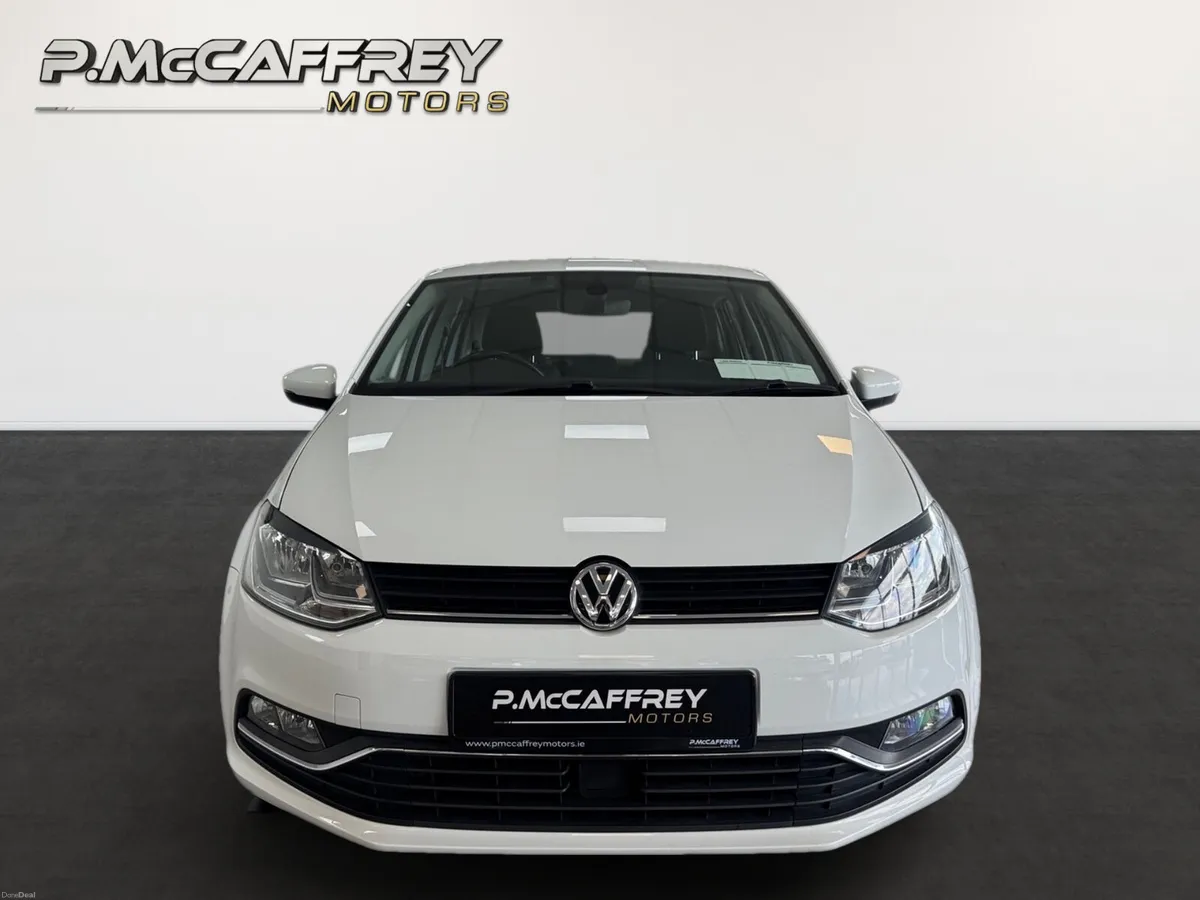 2016 VOLKSWAGEN POLO 1.2 TSI COMFORTLINE AUTO - Image 2