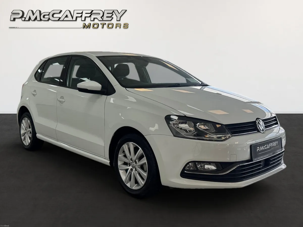 2016 VOLKSWAGEN POLO 1.2 TSI COMFORTLINE AUTO - Image 3