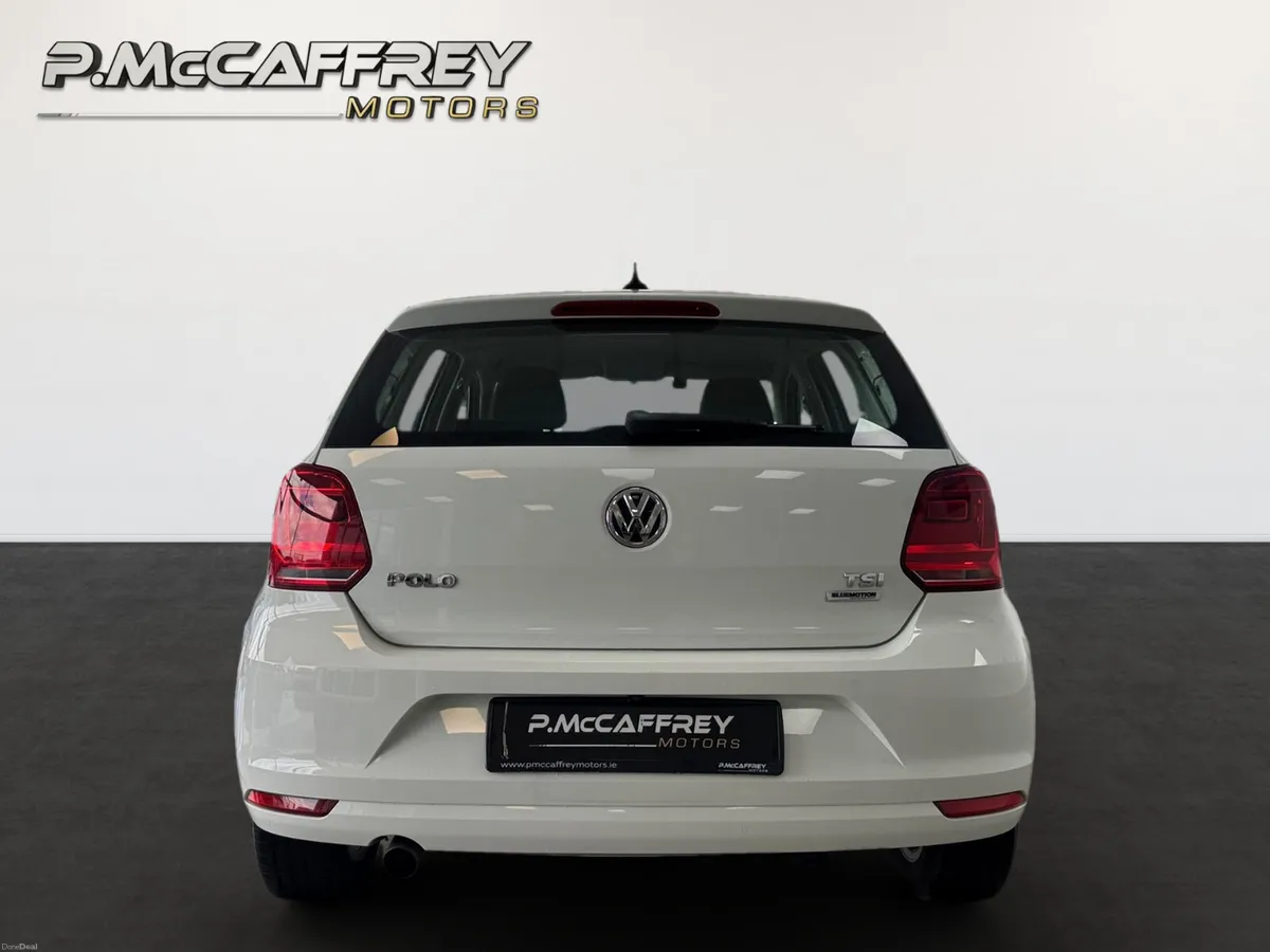 2016 VOLKSWAGEN POLO 1.2 TSI COMFORTLINE AUTO - Image 6