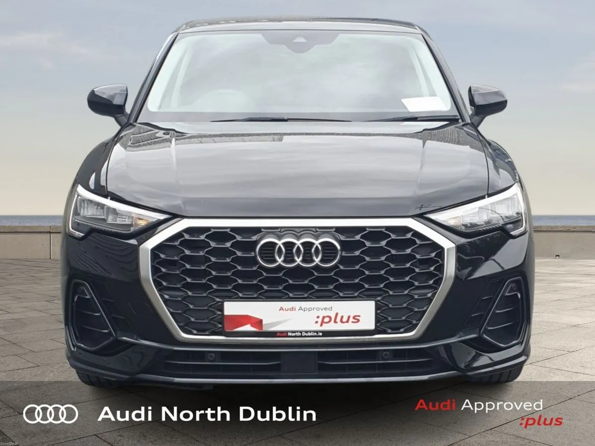 Audi A6 40TDI 204HP S tronic S Line - Image 2