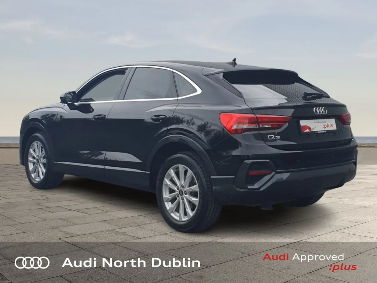 Audi A6 40TDI 204HP S tronic S Line - Image 5
