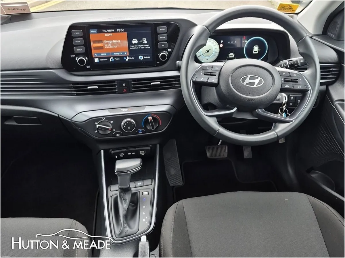Hyundai i20 Delux Plus Auto 1.0 Petrol 5dr - Image 3
