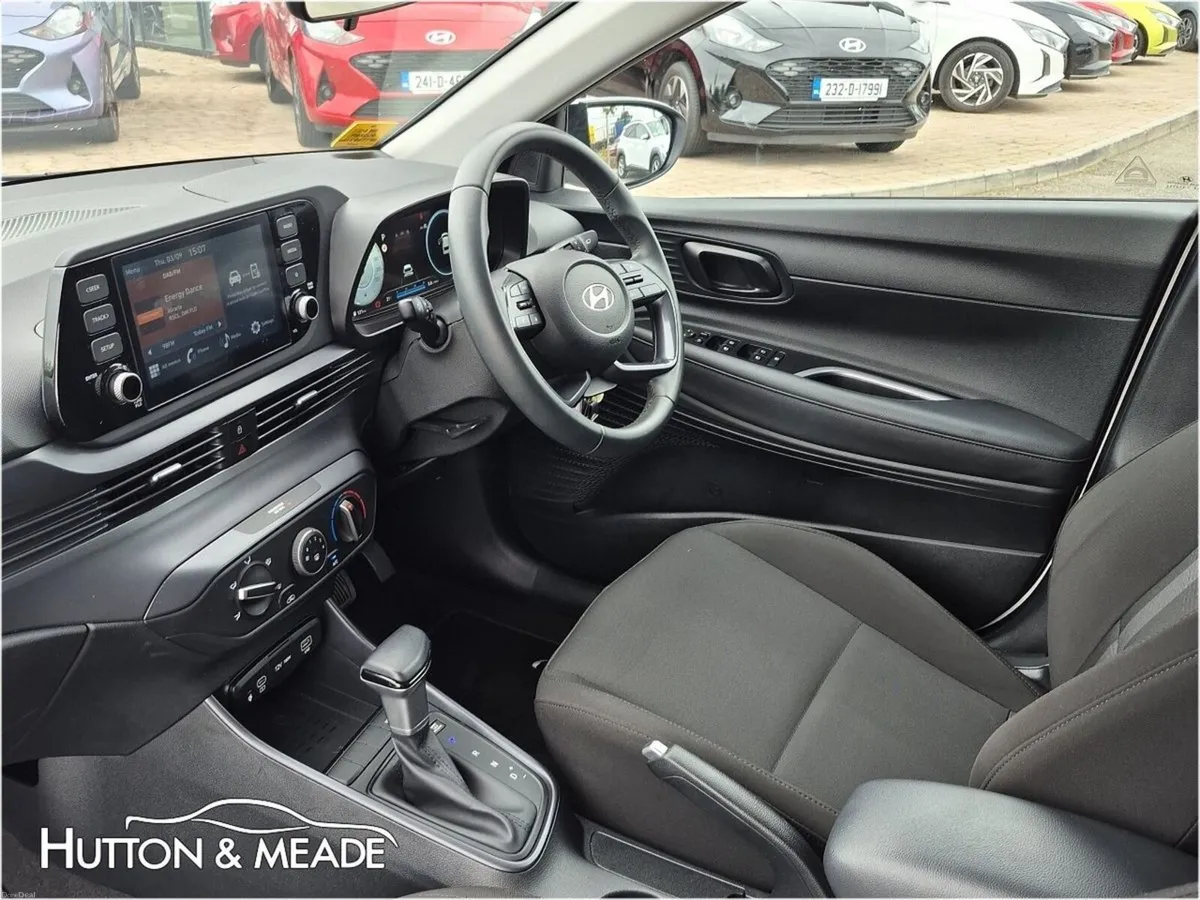 Hyundai i20 Delux Plus Auto 1.0 Petrol 5dr - Image 5