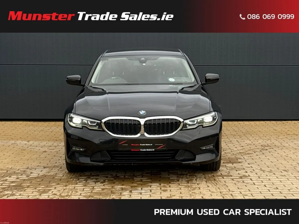 BMW 3-Series 318D G20 Sport - Image 4