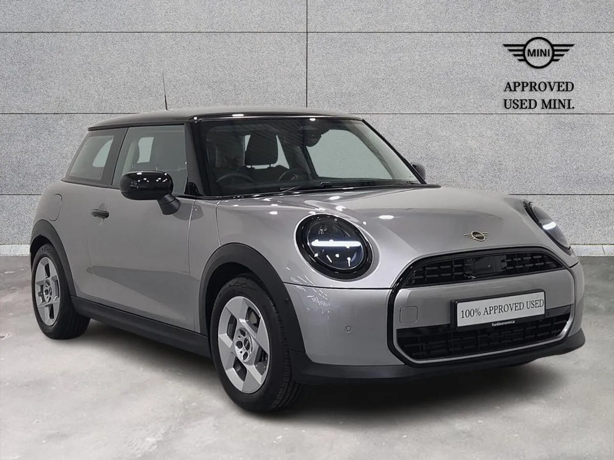 Mini Cooper Cooper C 3 Door - Image 1
