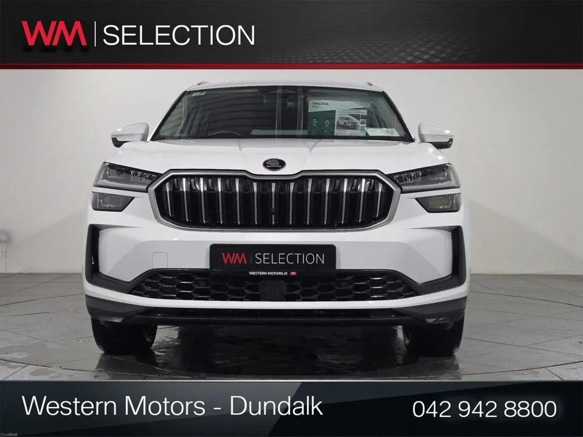Skoda Kodiaq SELECTION+ 2.0TDI 150HP DSG - Image 2
