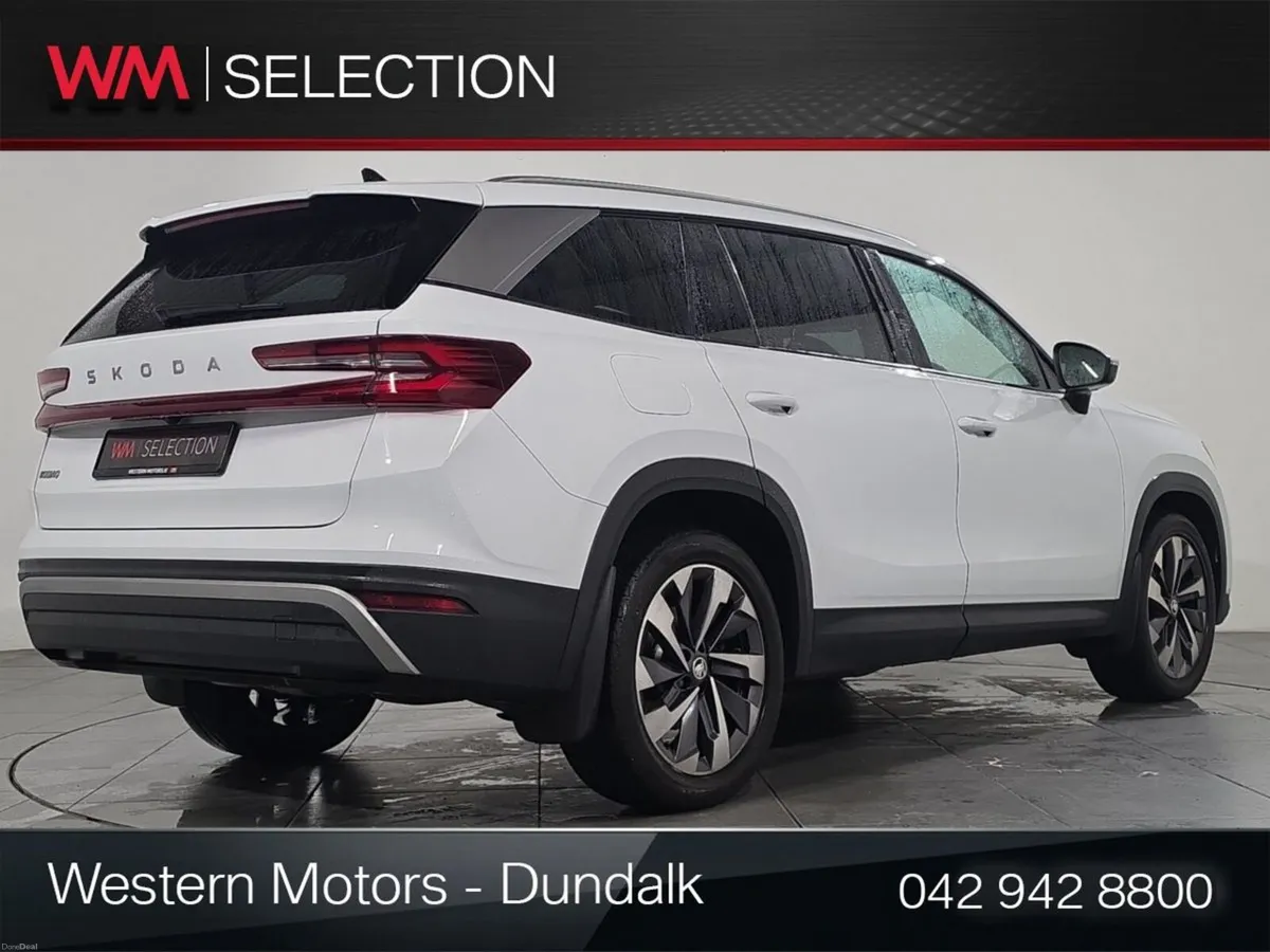 Skoda Kodiaq SELECTION+ 2.0TDI 150HP DSG - Image 4