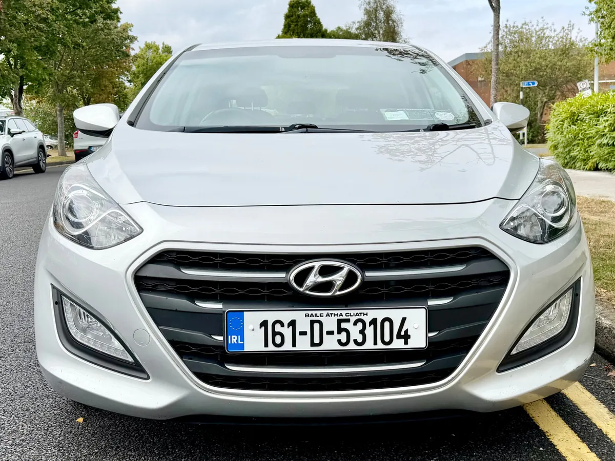 Hyundai i30 2016!!1.6L SE!!! NEW NCT !!! - Image 6