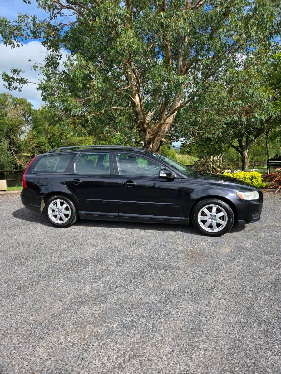 Volvo V50 2009 1.6 Diesel New NCT - Image 1