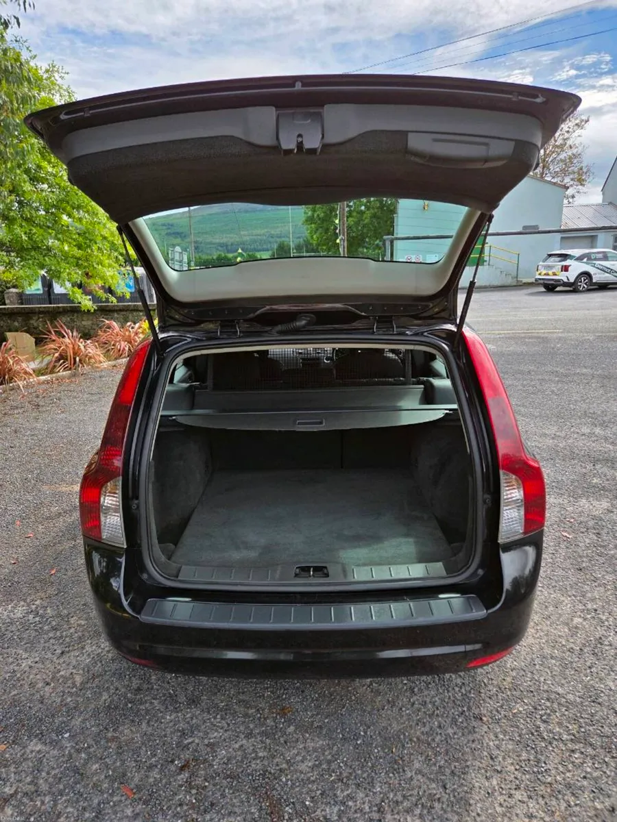 Volvo V50 2009 1.6 Diesel New NCT - Image 5