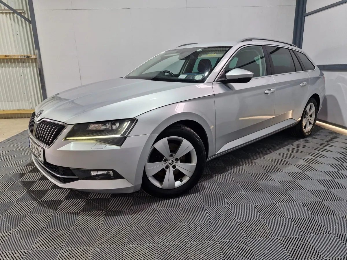 2016 Skoda Superb Style  2.0 TDi 150 Bhp NCT 10/27 - Image 4