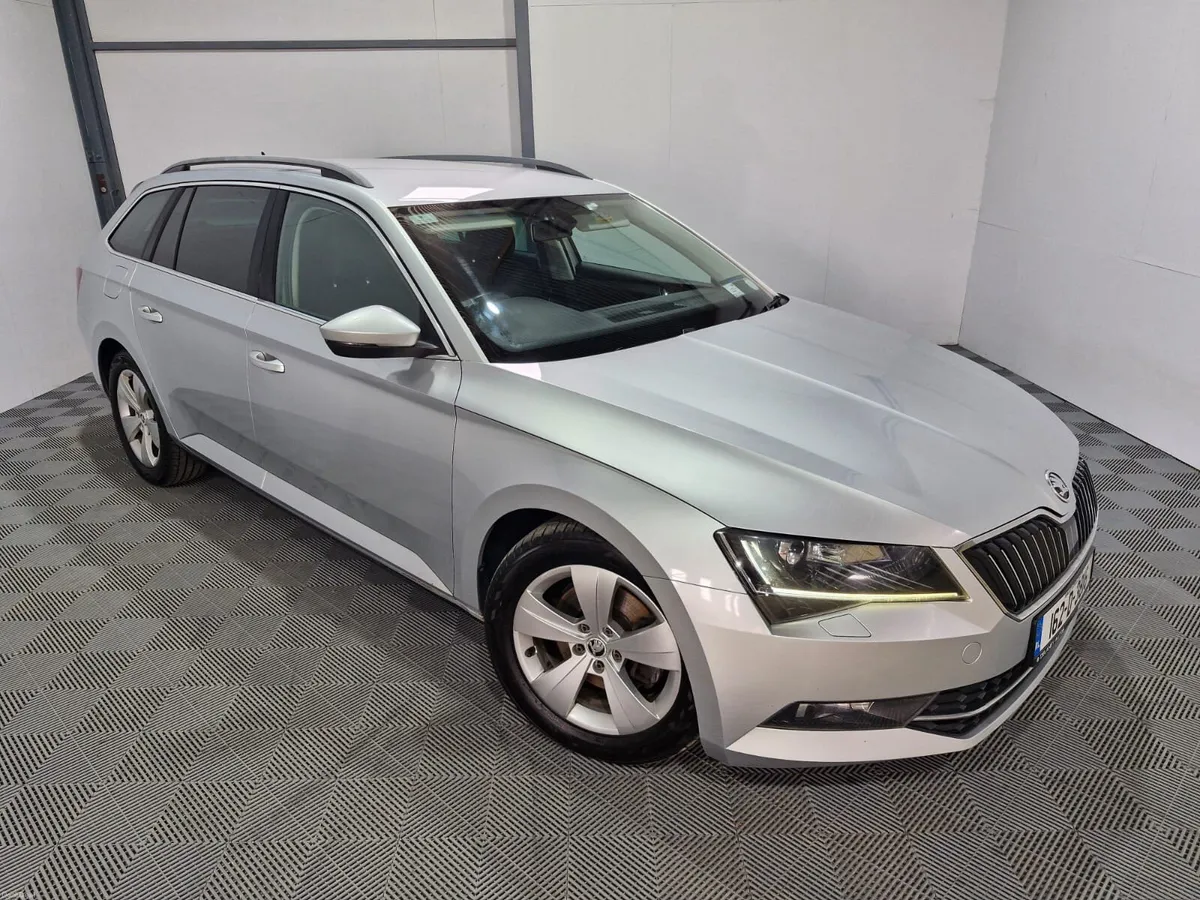 2016 Skoda Superb Style  2.0 TDi 150 Bhp NCT 10/27 - Image 2