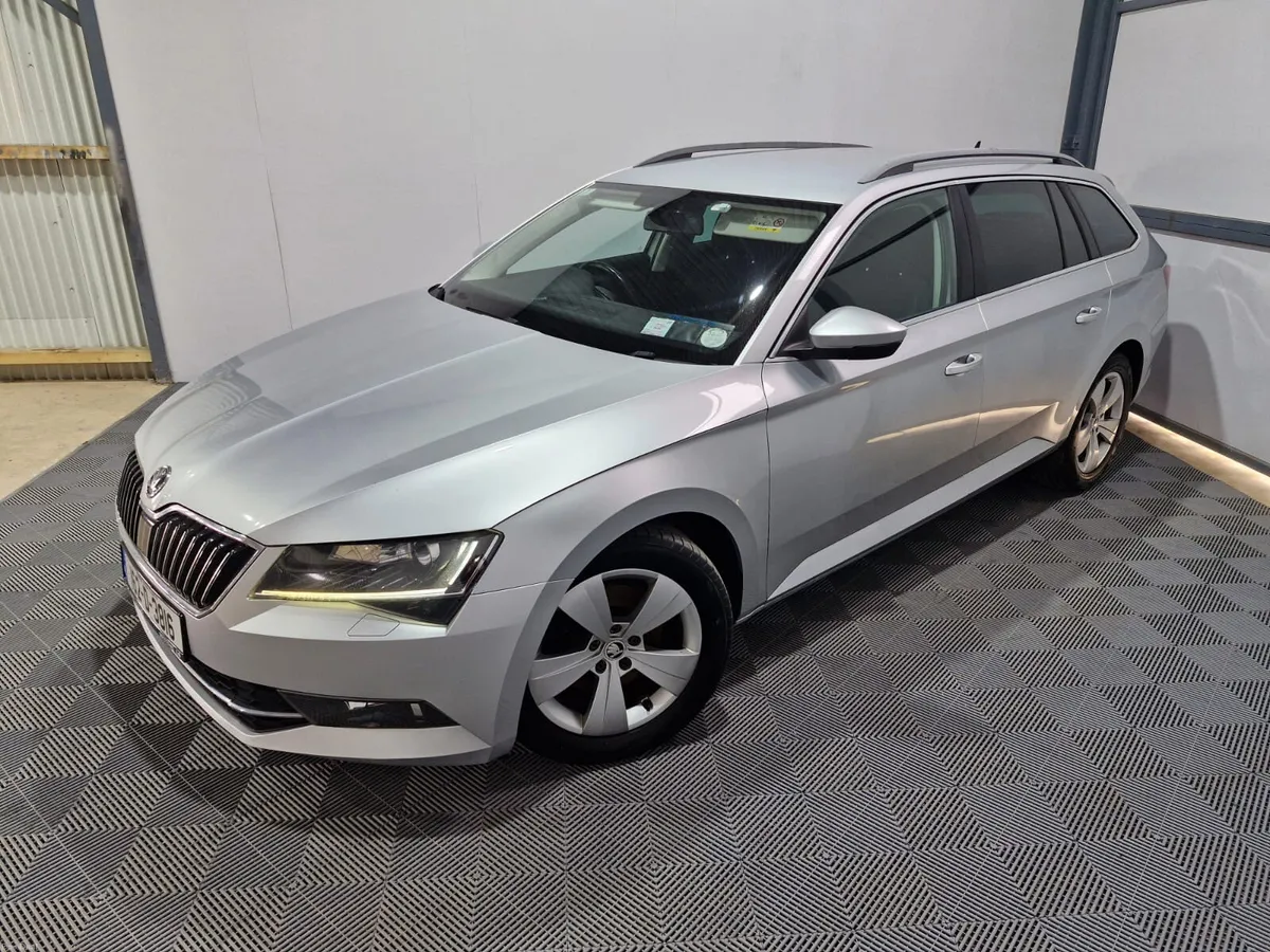2016 Skoda Superb Style  2.0 TDi 150 Bhp NCT 10/27 - Image 5