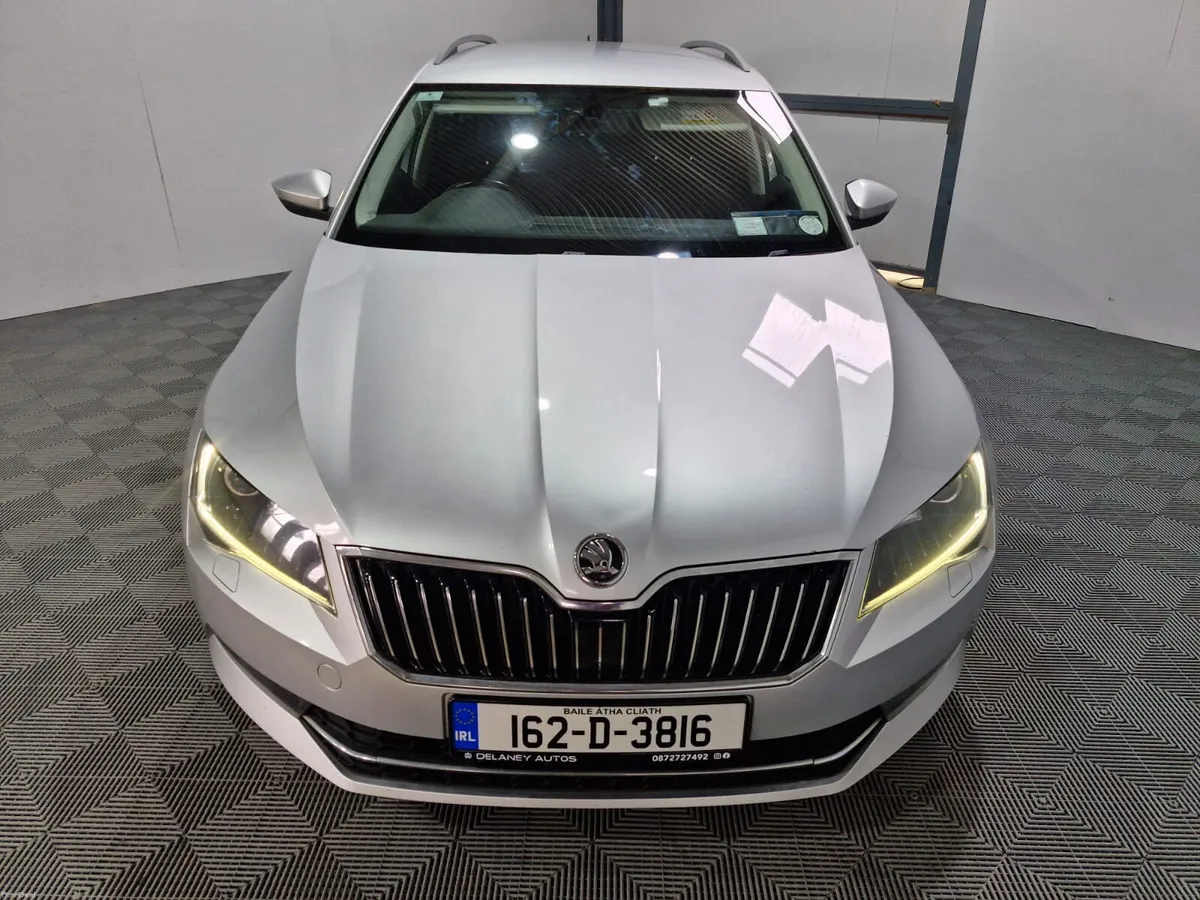 2016 Skoda Superb Style  2.0 TDi 150 Bhp NCT 10/27 - Image 6