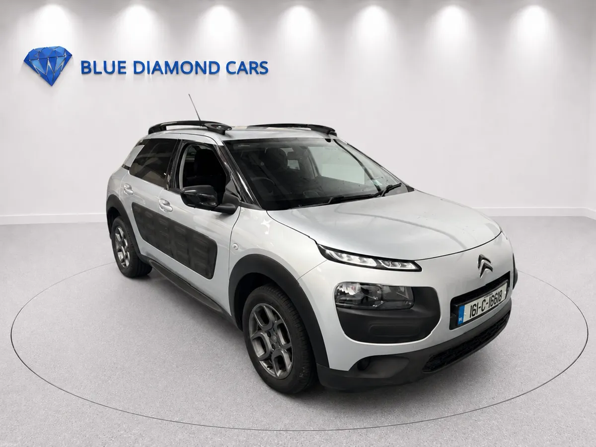 Citroen C4 Cactus 2016 - Image 1