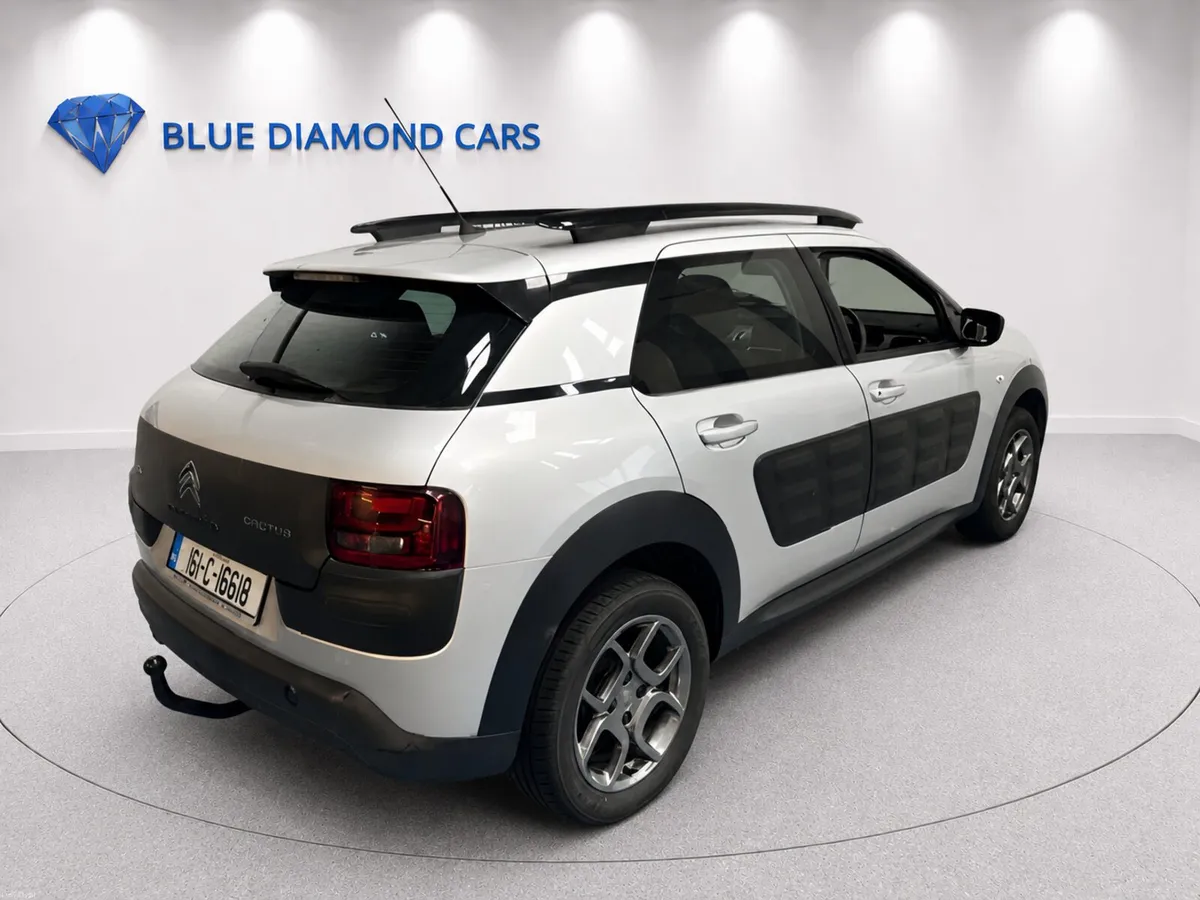 Citroen C4 Cactus 2016 - Image 6