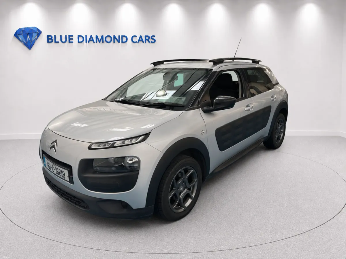 Citroen C4 Cactus 2016 - Image 3
