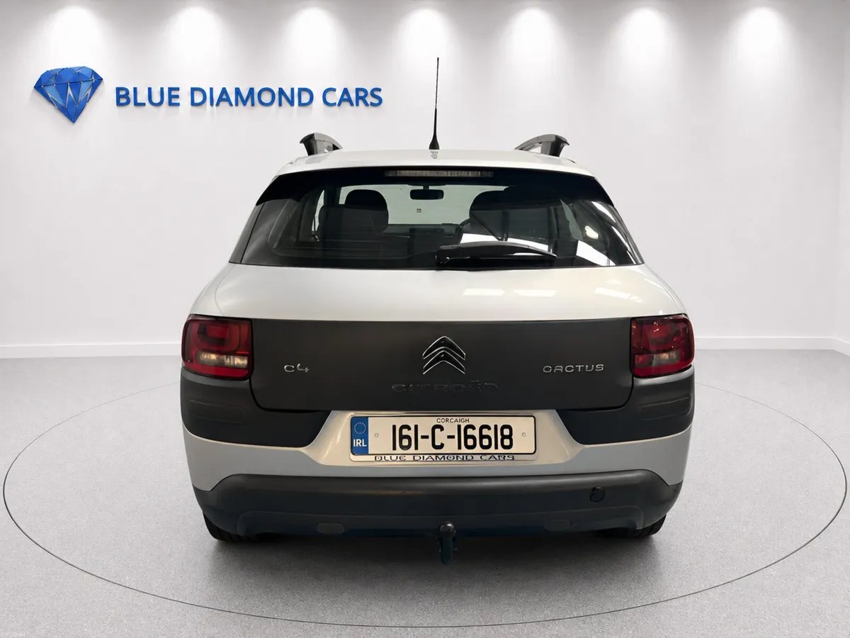 Citroen C4 Cactus 2016 - Image 5