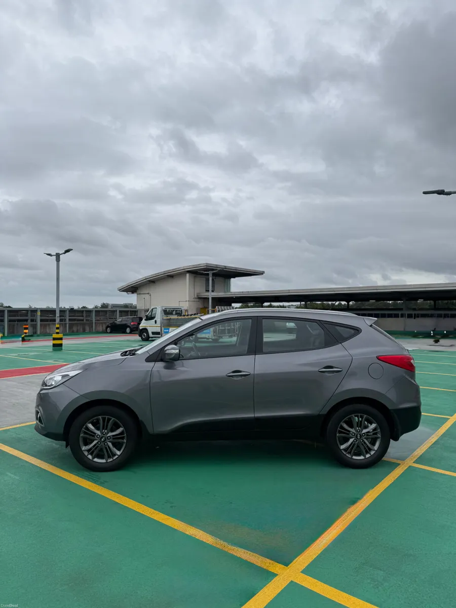 151 Hyundai ix35 1.7 Diesel - LOW MILEAGE - Image 4