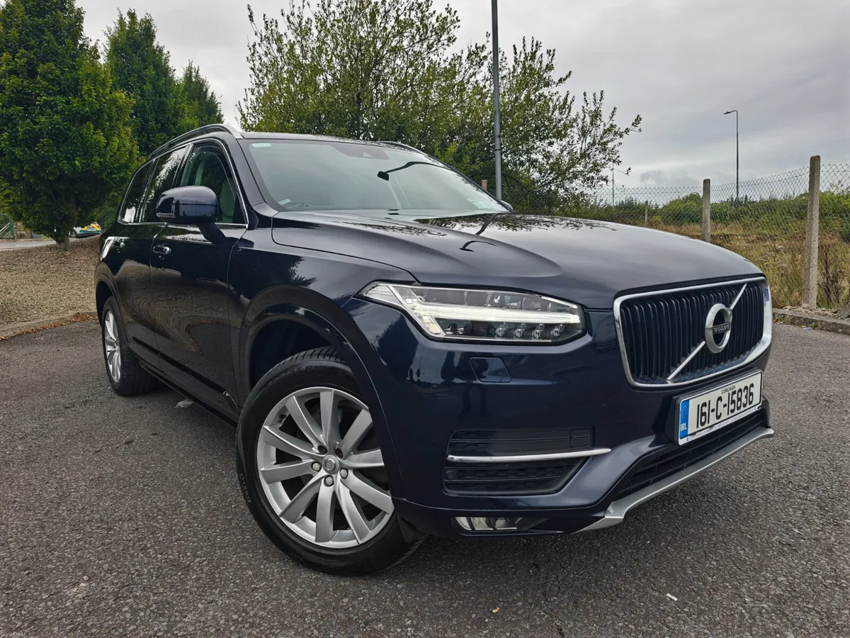 Volvo XC90 2016 Automatic 7 seater - Image 2