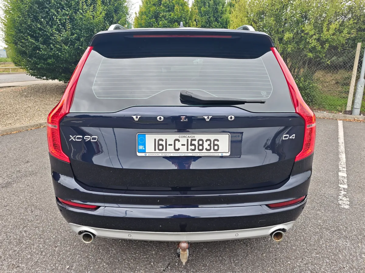 Volvo XC90 2016 Automatic 7 seater - Image 4