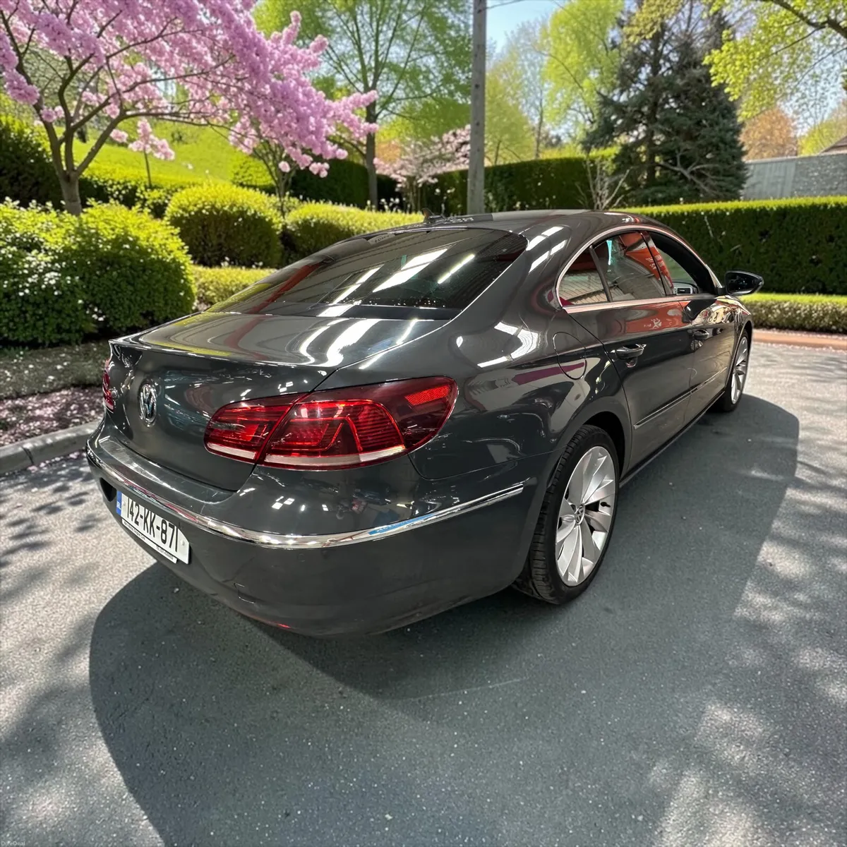 2014 Volkswagen CC 2.0 TDI 140 BHP BMT - Image 2