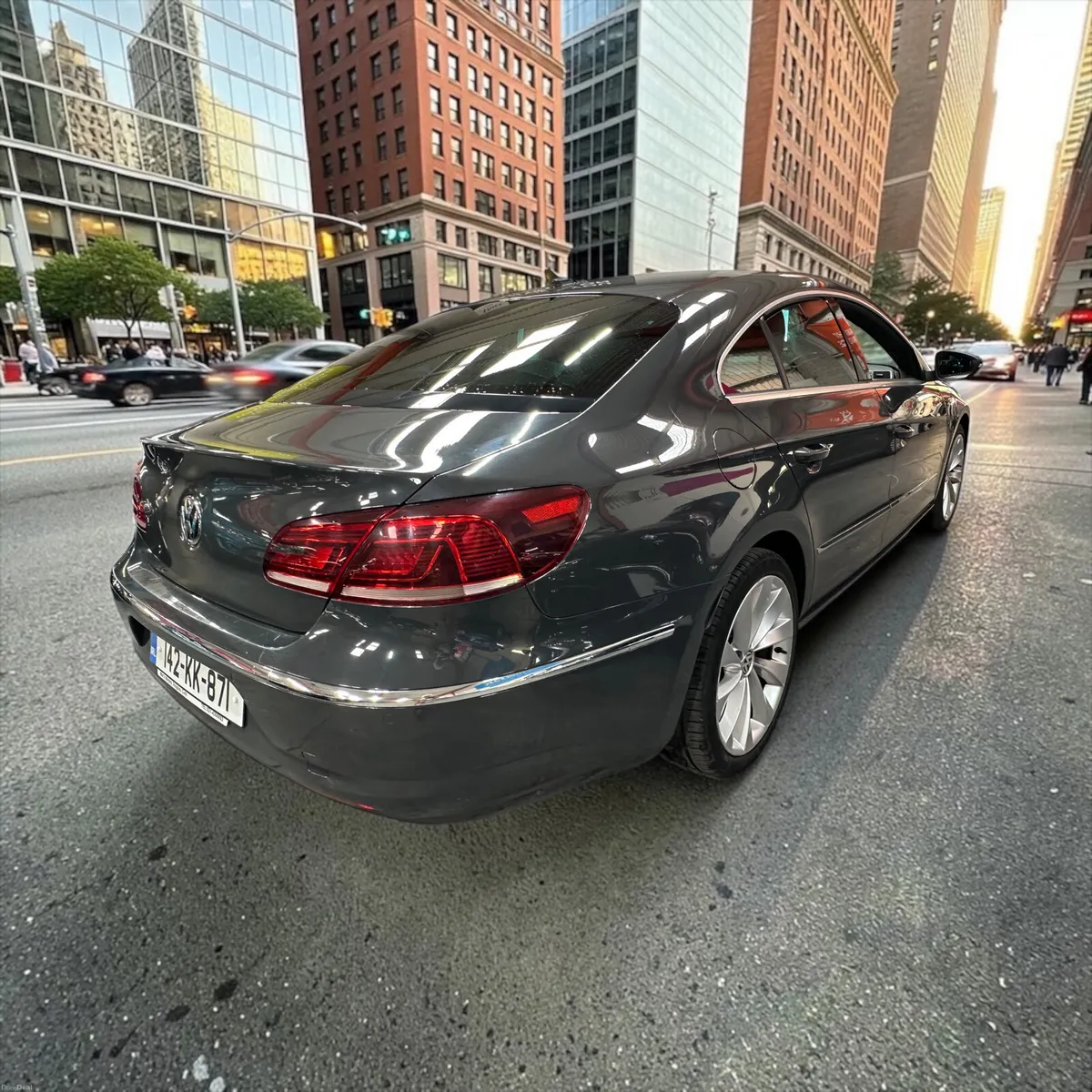 2014 Volkswagen CC 2.0 TDI 140 BHP BMT - Image 6