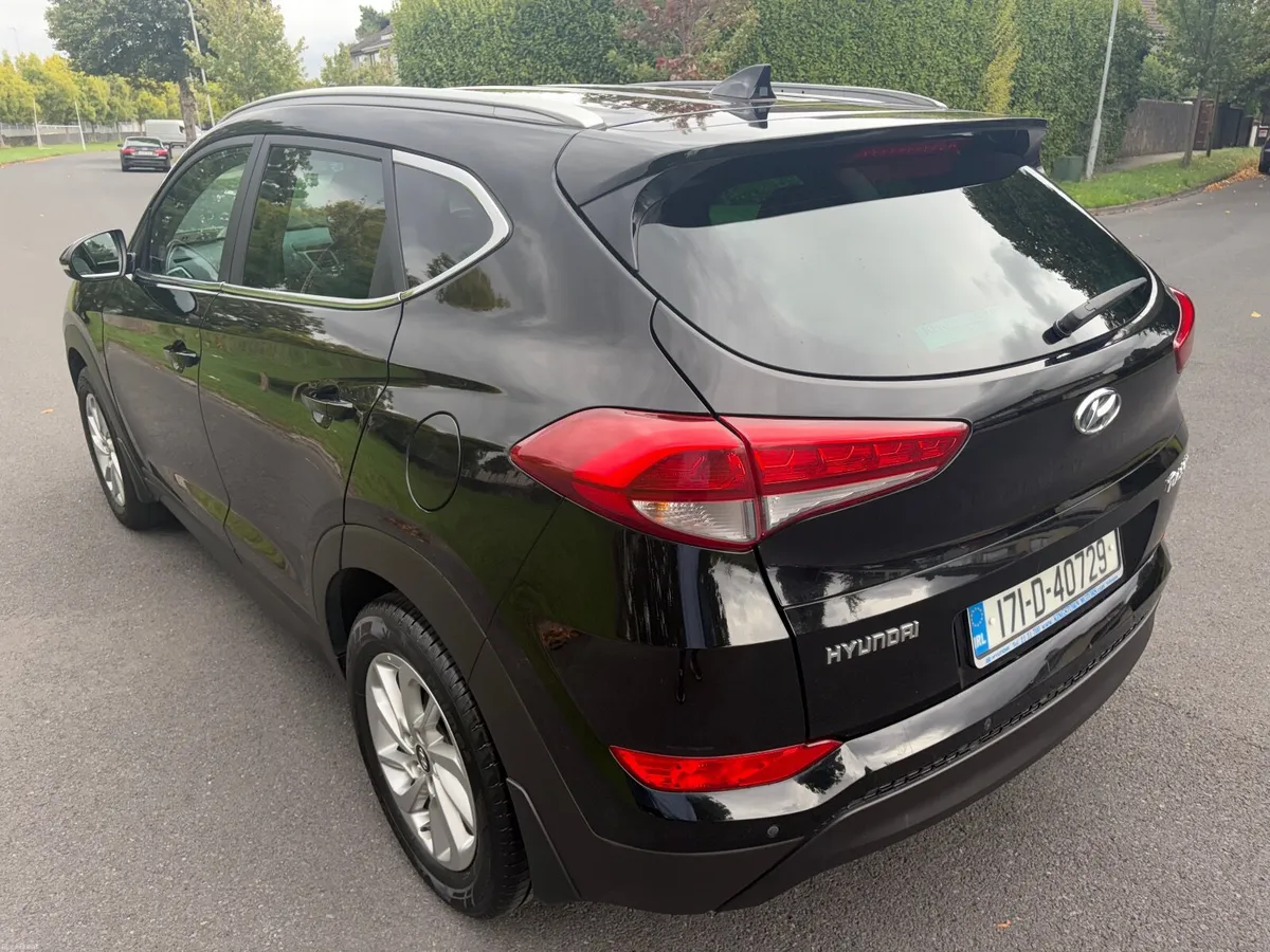 171 Hyundai Tucson Nct 05/27 - Image 5