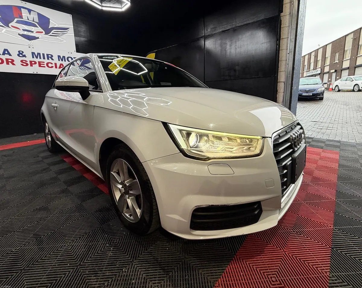 2015 Audi A1 Sport 48 K KM Warranty Mint Condition - Image 3