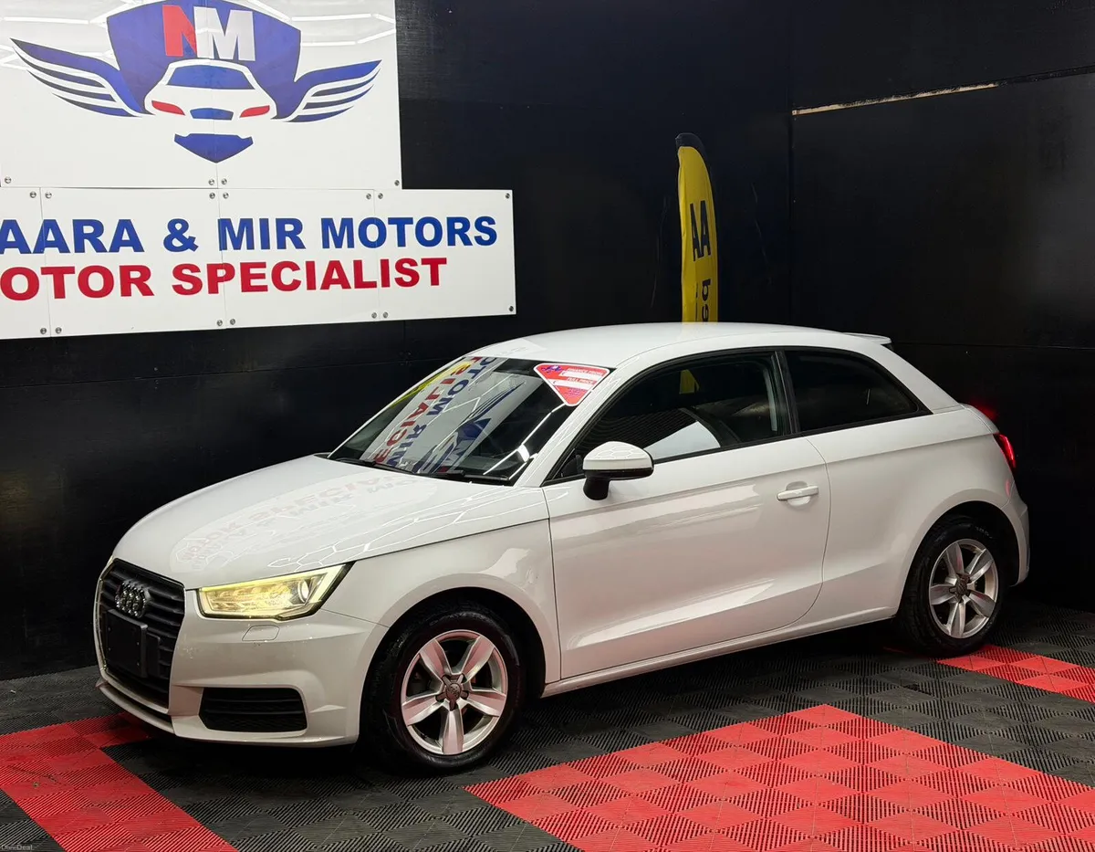 2015 Audi A1 Sport 48 K KM Warranty Mint Condition - Image 4