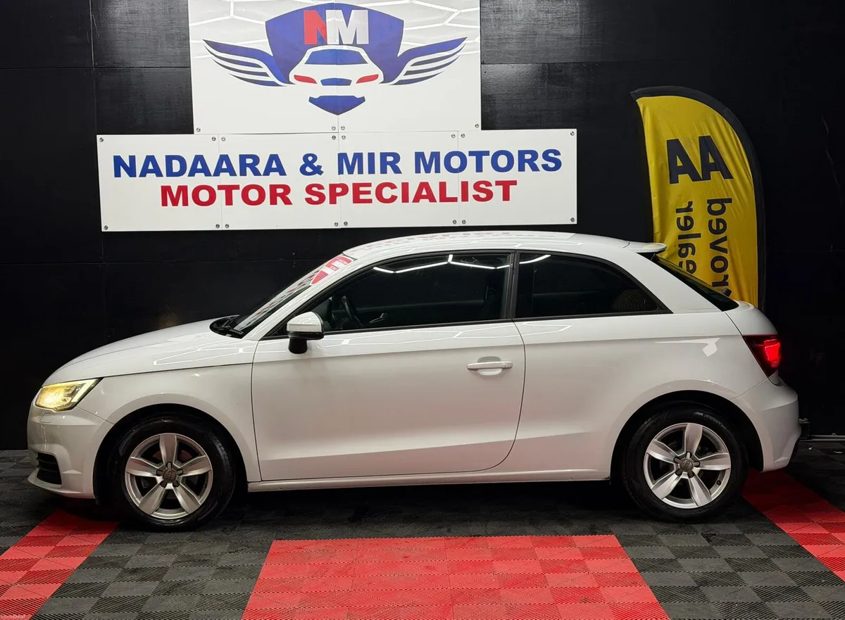 2015 Audi A1 Sport 48 K KM Warranty Mint Condition - Image 5