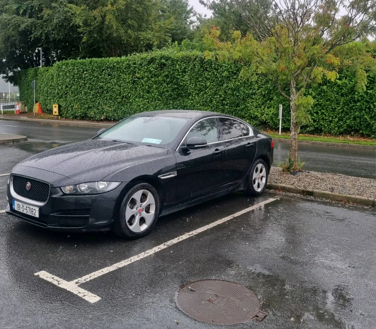 Jaguar XE 2018 - Image 1
