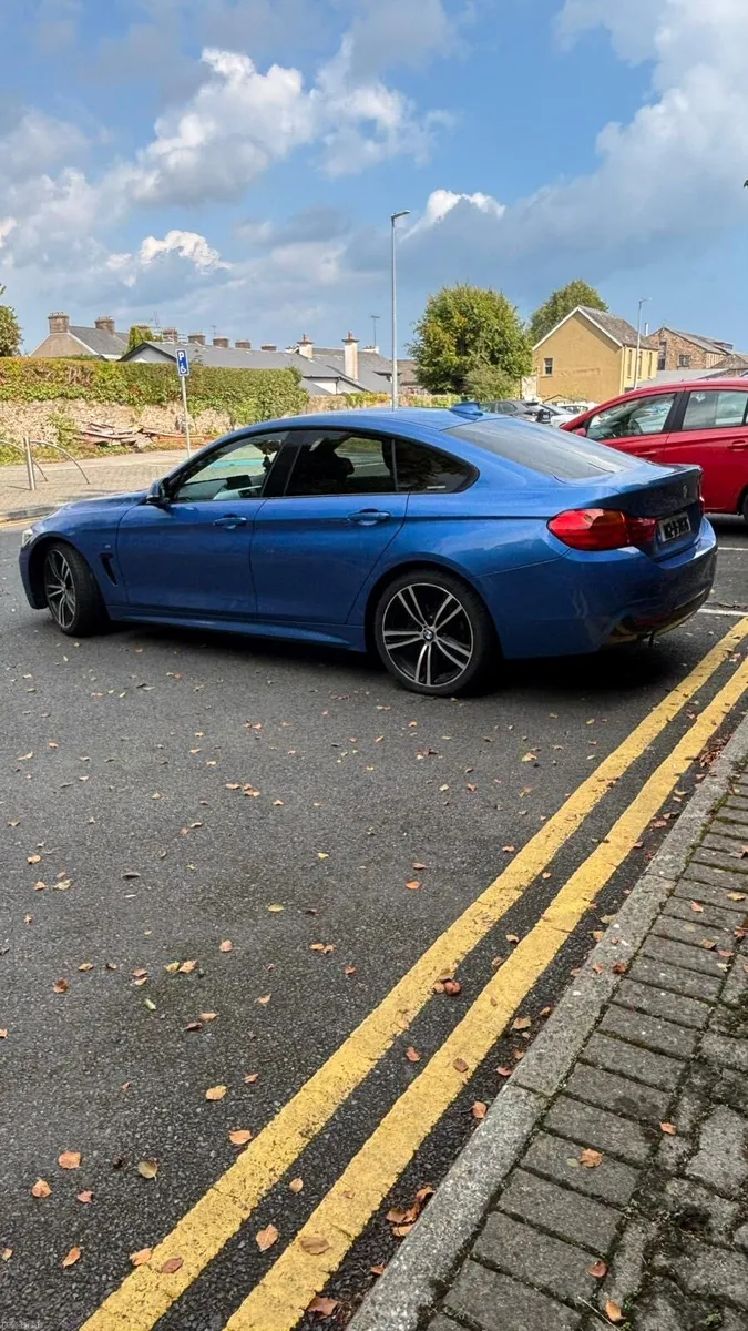 BMW 418D Msport - Image 3