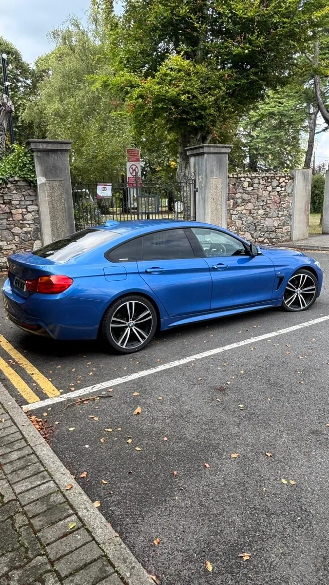 BMW 418D Msport - Image 5