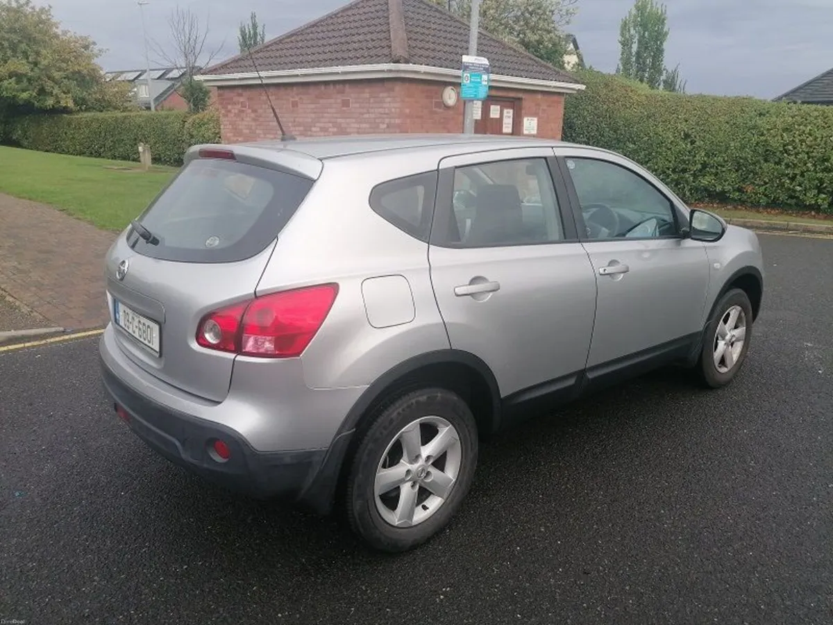 Nissan Qashqai, NEW NCT, TAX, LOW MILEAGE - Image 3