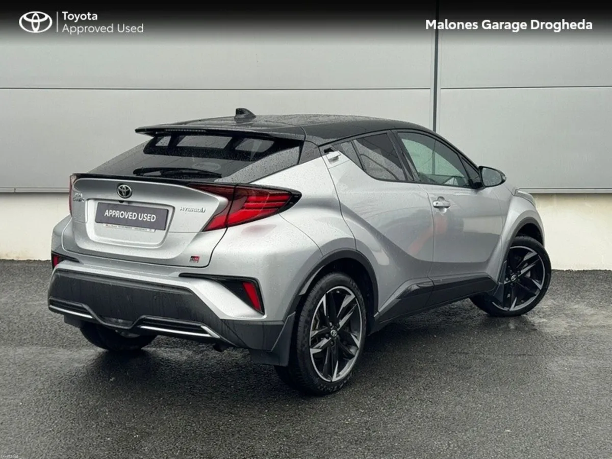 Toyota C-HR 2.0 Hybrid GR Sport Call Now 041 980 2 - Image 2