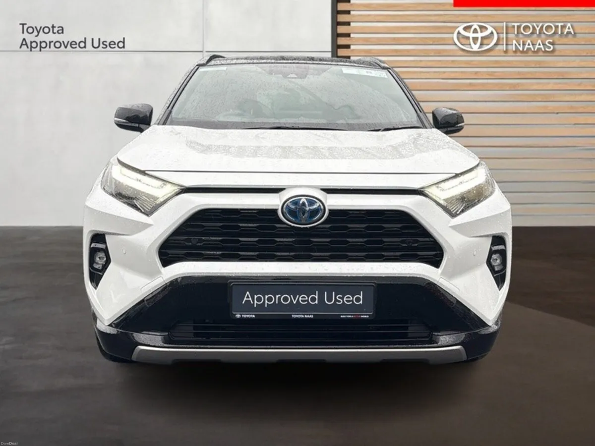 Toyota RAV4 RAV4 HYBRID SPORT *ORIGINAL IRISH CAR! - Image 5