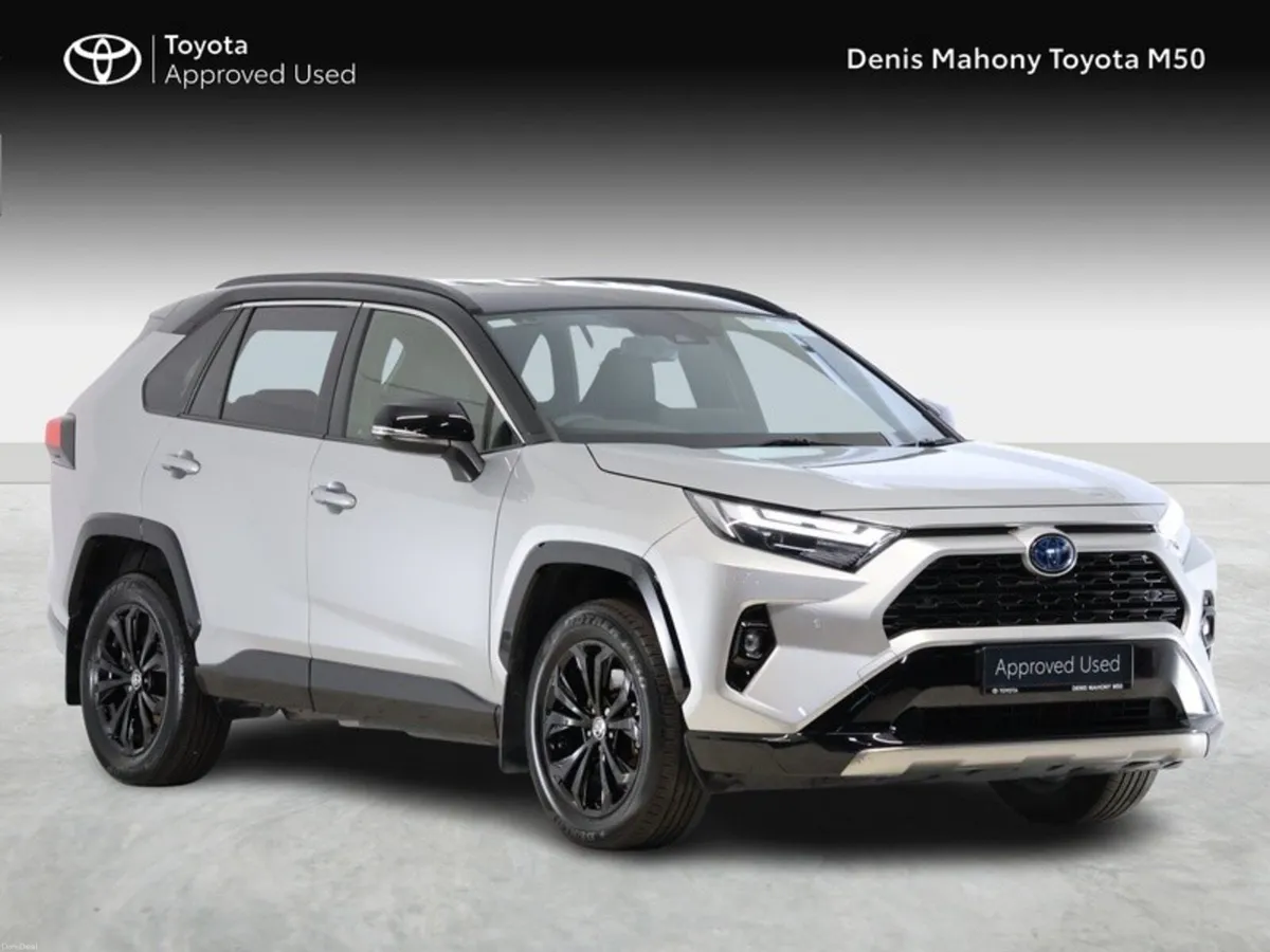 Toyota RAV4 Sport Hybrid - Image 1