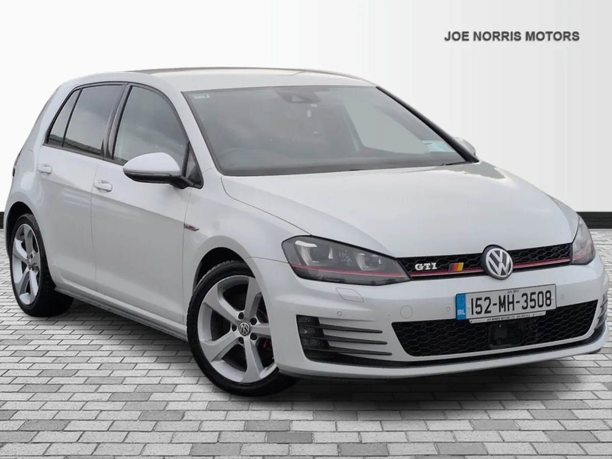 Volkswagen Golf 2.0 GTI Automatic - Image 1